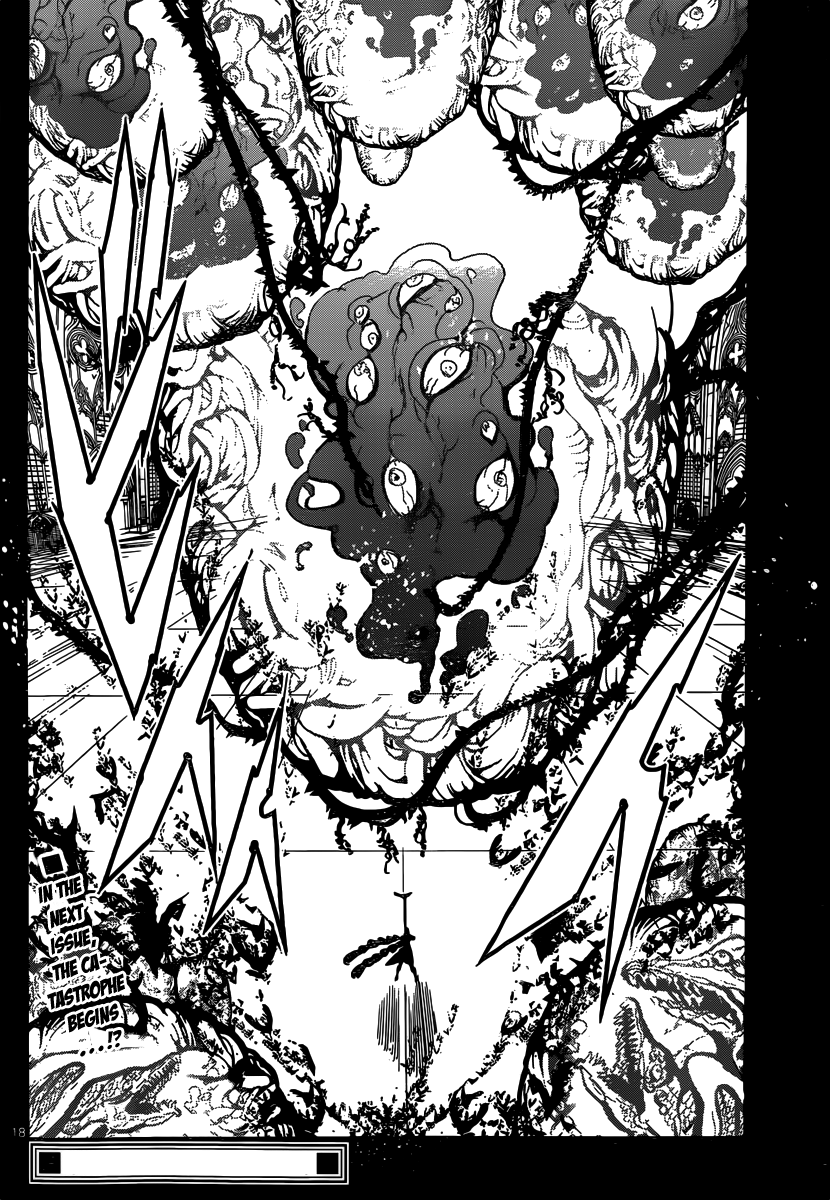 Magi - Labyrinth of Magic Chapter 233 page 20 - Chapter 233: The Rebellion Against The Light