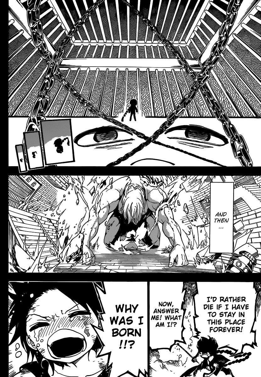 Magi - Labyrinth of Magic Chapter 237 page 18 - Chapter 237: How The New World Came To Be