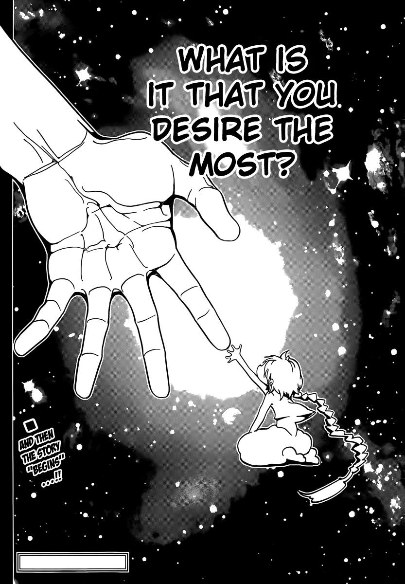 Magi - Labyrinth of Magic Chapter 237 page 20 - Chapter 237: How The New World Came To Be