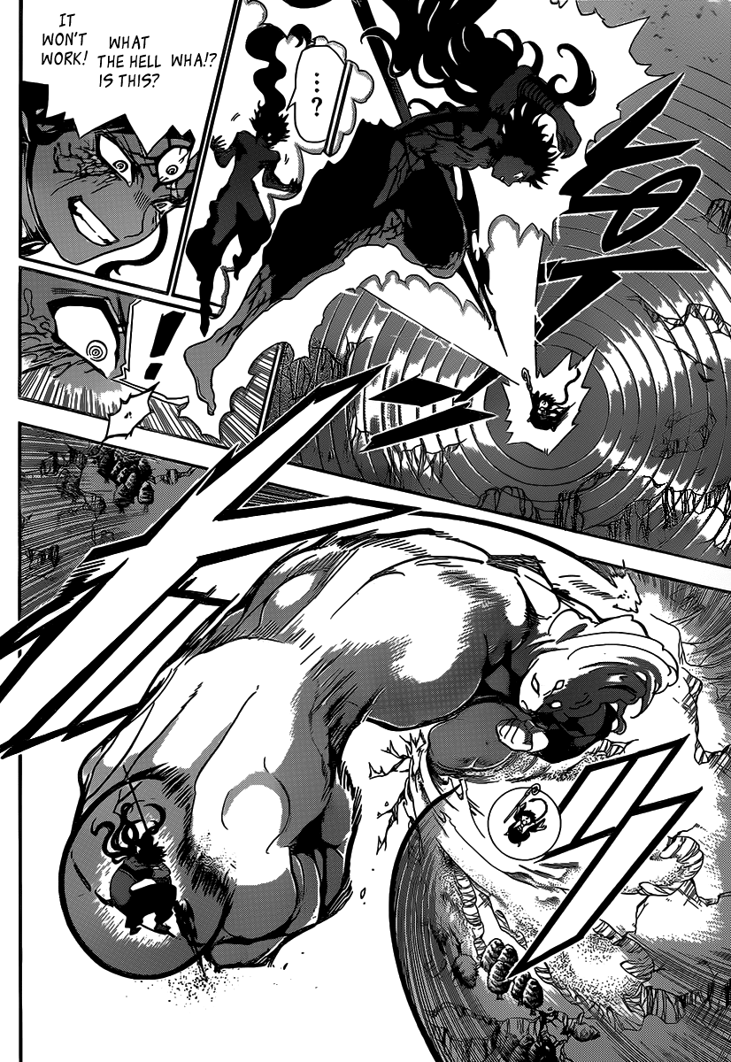 Magi - Labyrinth of Magic Chapter 259 page 15 - Chapter 259: The End of the King Vessel