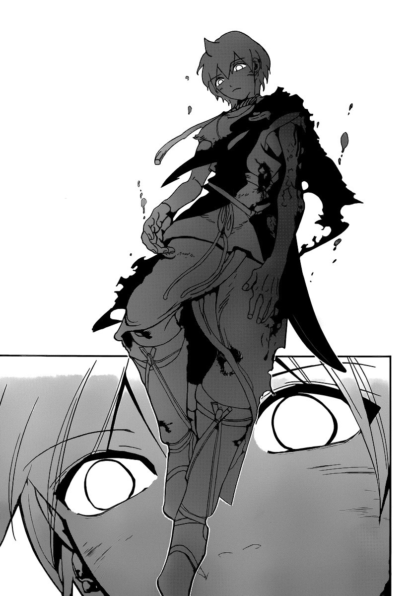 Magi - Labyrinth of Magic Chapter 259 page 7 - Chapter 259: The End of the King Vessel
