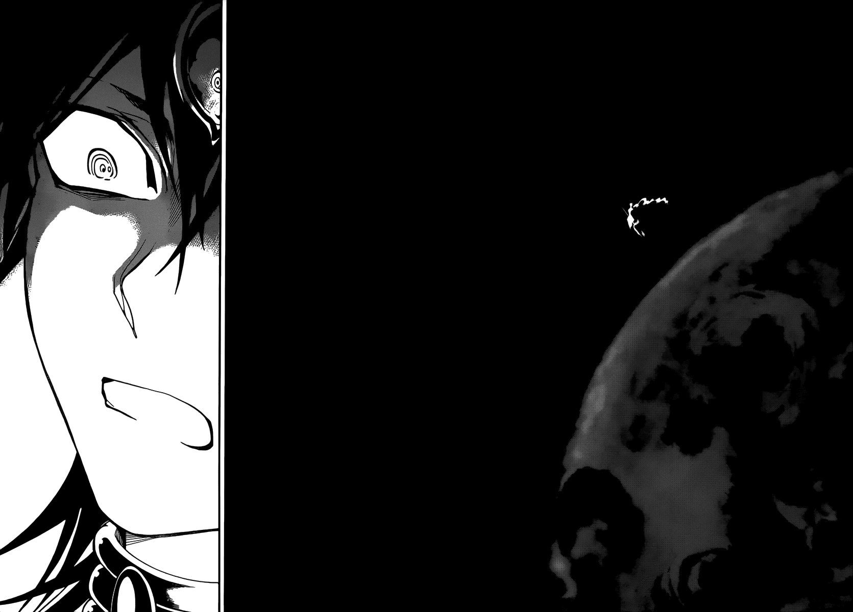 Magi - Labyrinth of Magic Chapter 260 page 12 - Chapter 260: The Extreme Power of Magic