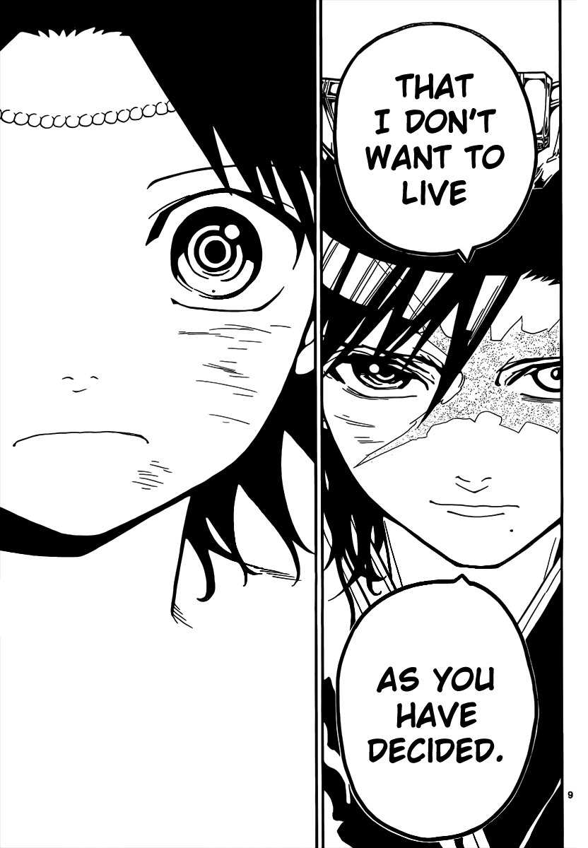 Magi - Labyrinth of Magic Chapter 262 page 11 - Chapter 262: Knowing Good From Evil