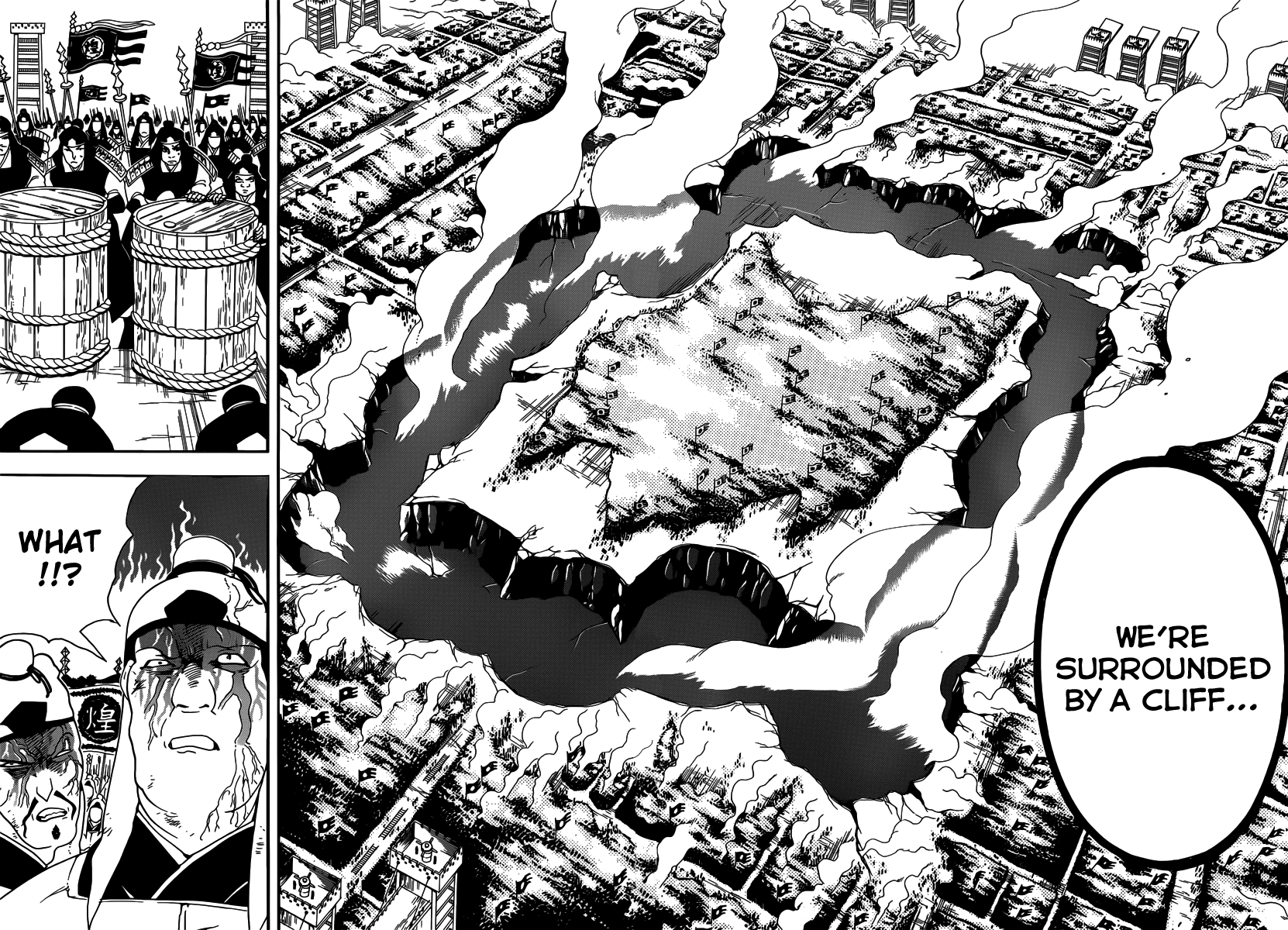 Magi - Labyrinth of Magic Chapter 270 page 16 - Chapter 270: Encirclement Strategy