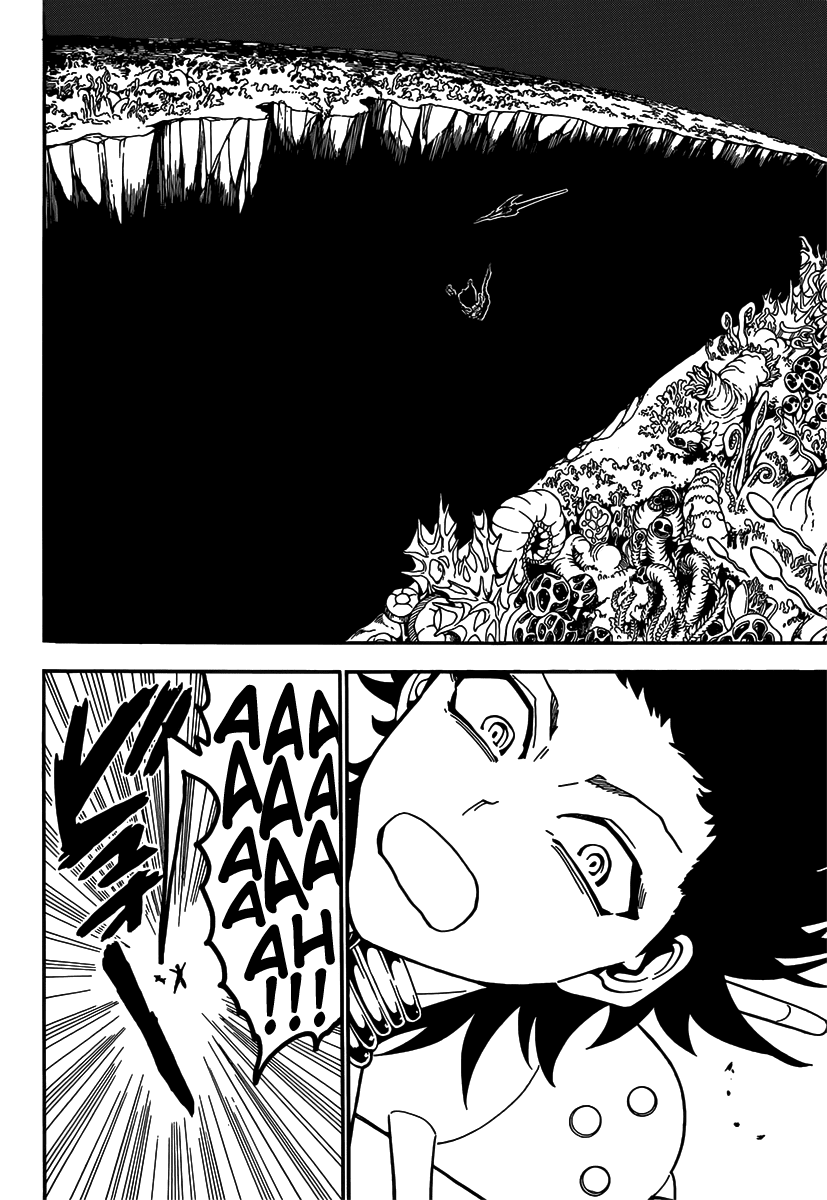 Magi - Labyrinth of Magic Chapter 275 page 8 - Chapter 275: The Bottom of the World