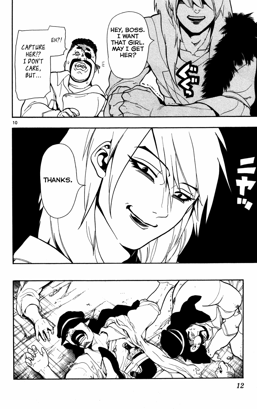Magi - Labyrinth of Magic Chapter 28 page 15 - Chapter 28: The "Fanalis" Warrior Clan