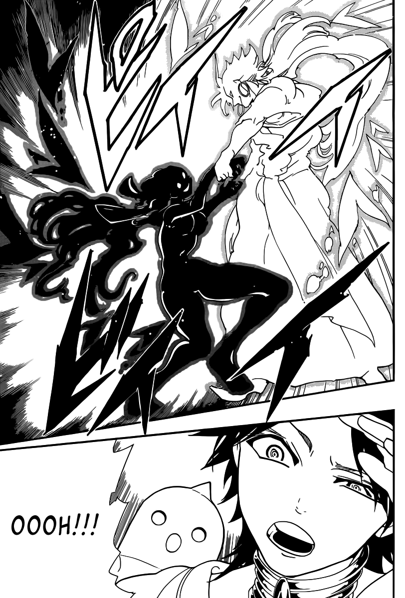 Magi - Labyrinth of Magic Chapter 282 page 17 - Chapter 282: A New Act Begins