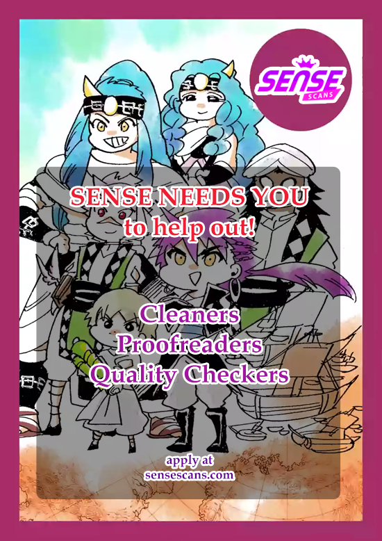 Magi - Labyrinth of Magic Chapter 283 page 2 - Chapter 283: Alibaba's Return