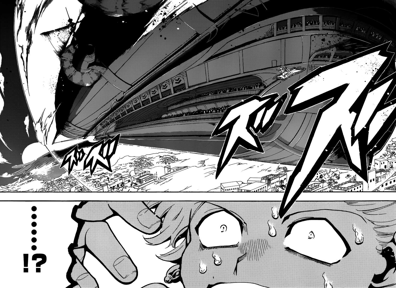 Magi - Labyrinth of Magic Chapter 284 page 12 - Chapter 284: Changes to the World