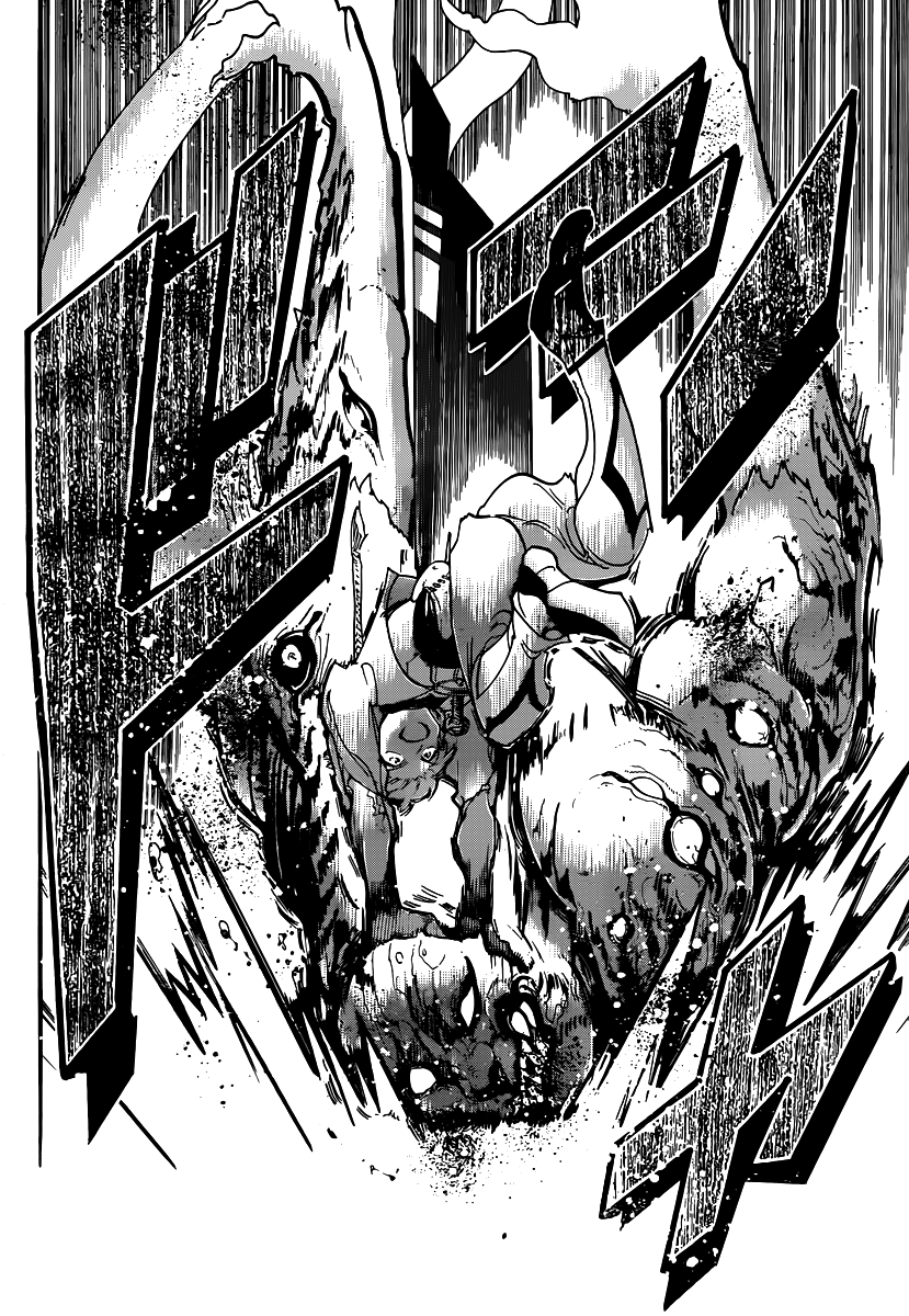 Magi - Labyrinth of Magic Chapter 289 page 17 - Chapter 289: Alibaba's Power