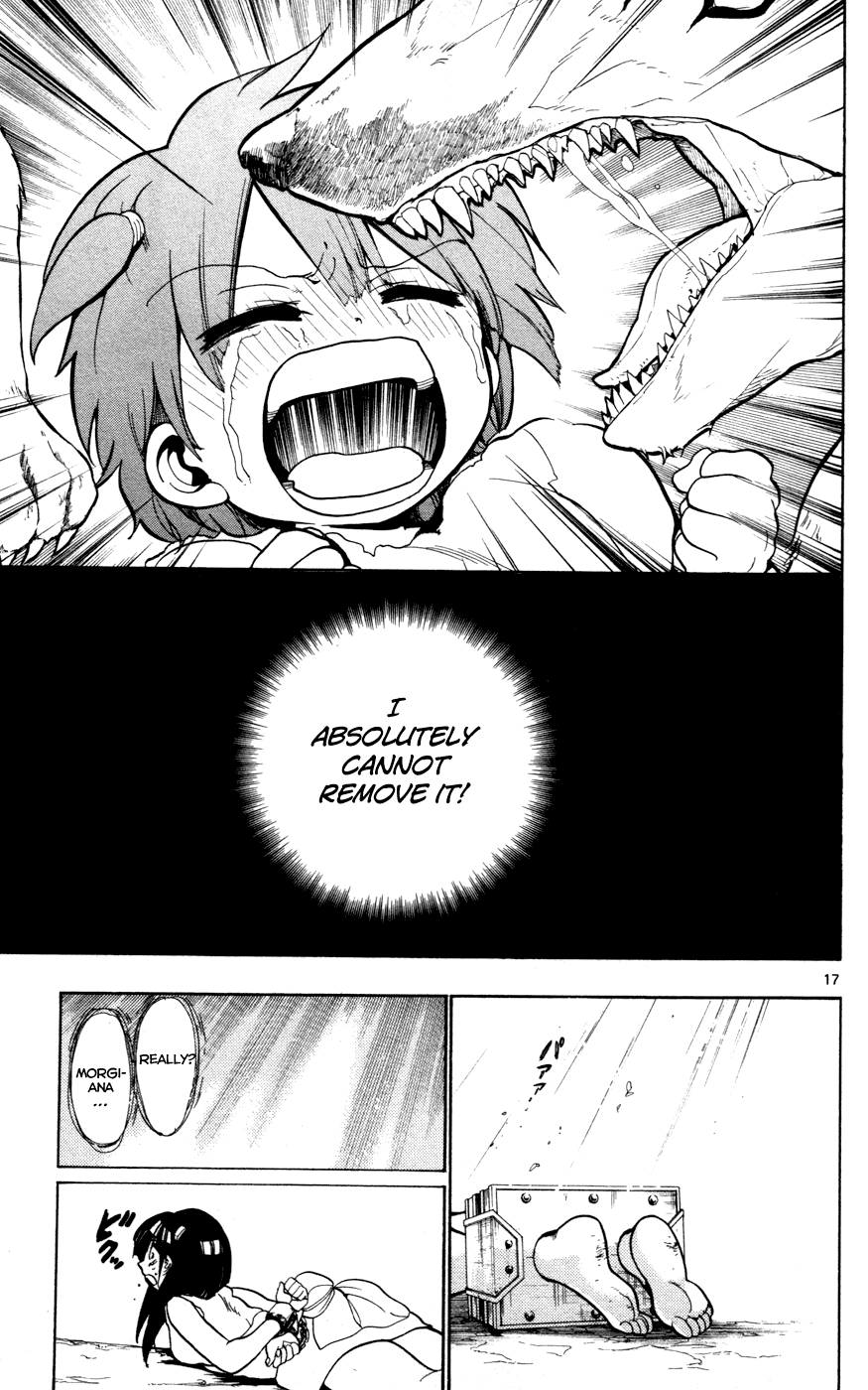 Magi - Labyrinth of Magic Chapter 29 page 18 - Chapter 29: Slave