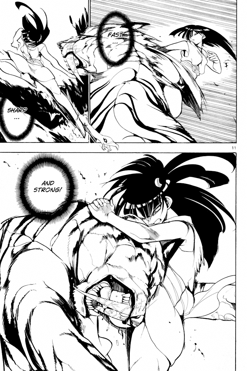 Magi - Labyrinth of Magic Chapter 30 page 13 - Chapter 30: Miracle