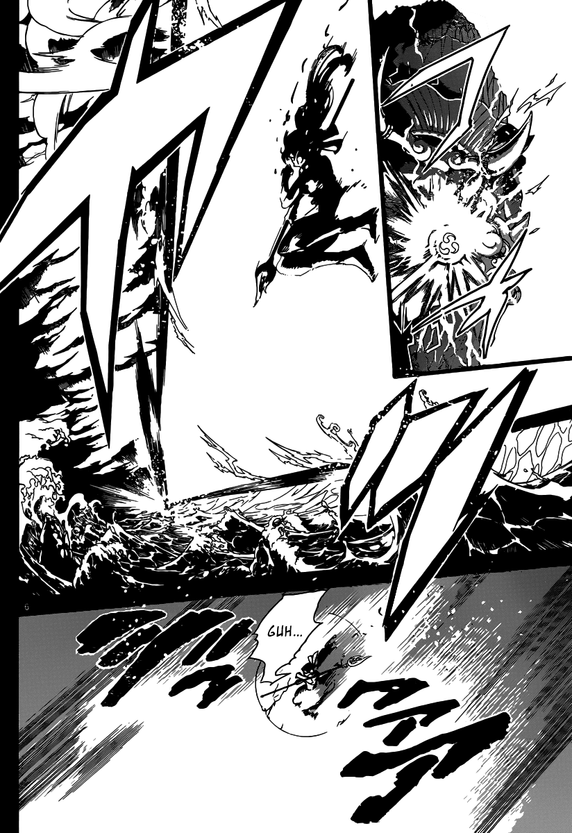 Magi - Labyrinth of Magic Chapter 306 page 17 - Chapter 306: Arba's Intentions