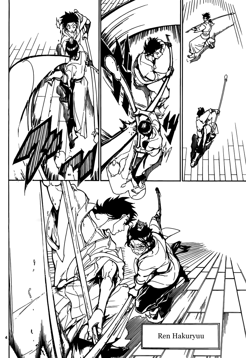 Magi - Labyrinth of Magic Chapter 307 page 6 - Chapter 307: Preparations Complete