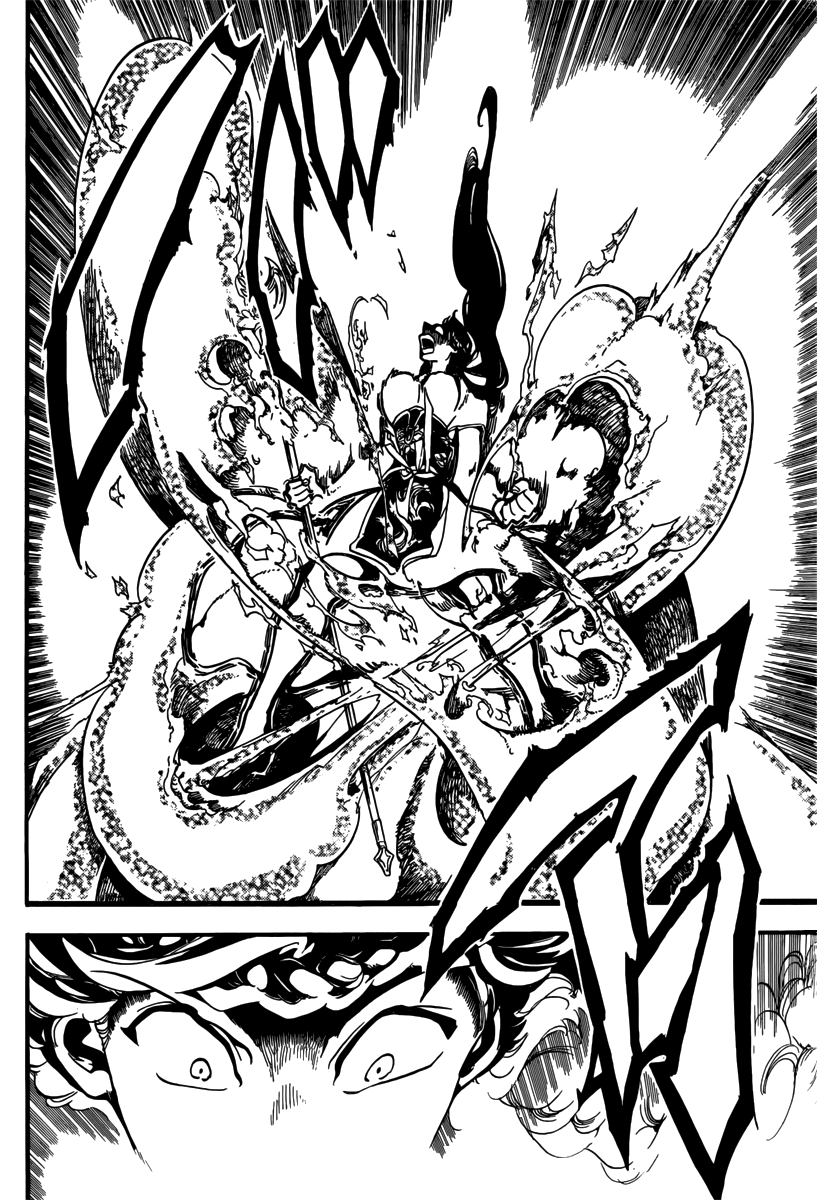 Magi - Labyrinth of Magic Chapter 308 page 17 - Chapter 308: The Guardian