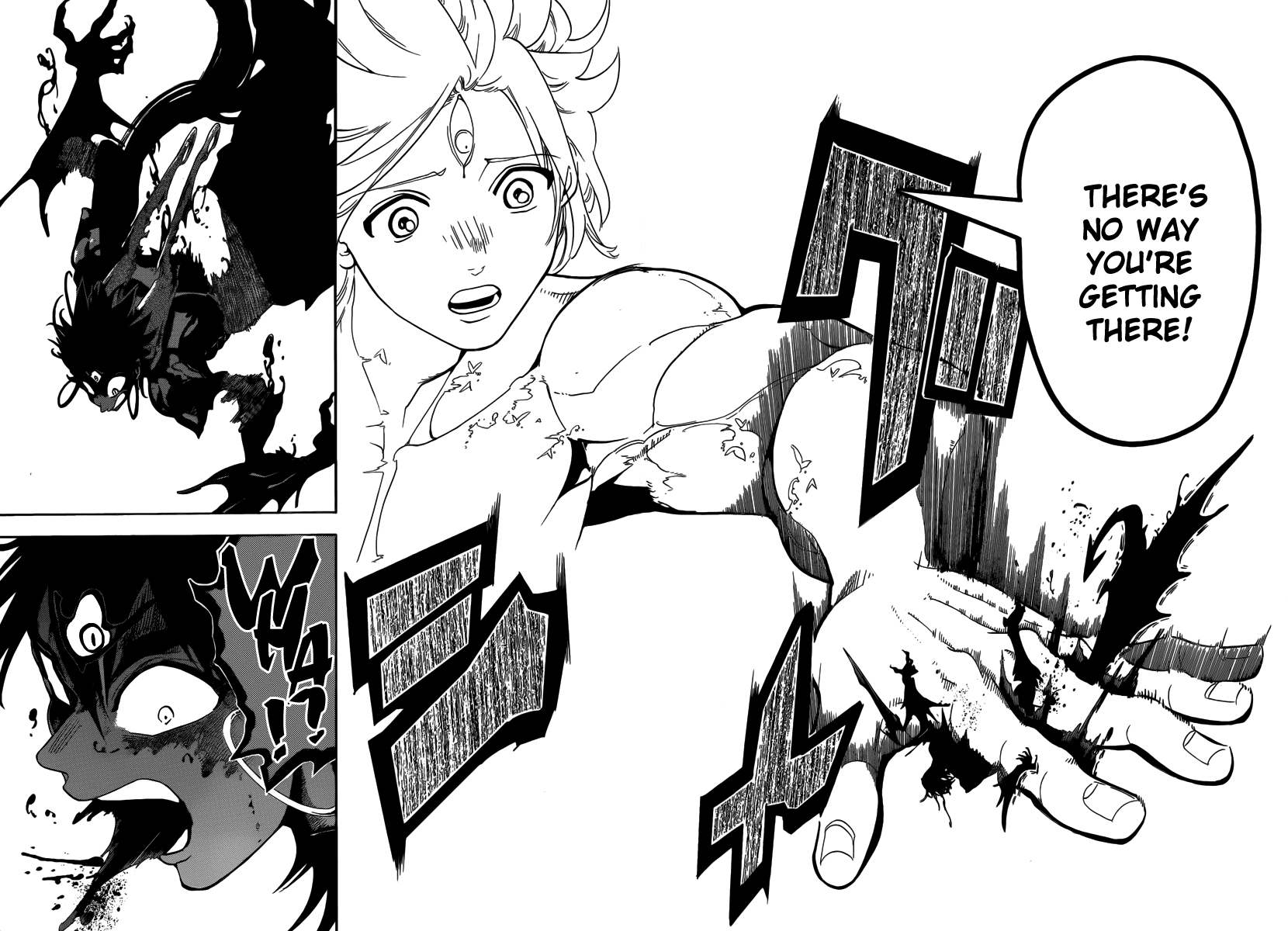Magi - Labyrinth of Magic Chapter 322 page 17 - Chapter 322: To the Summit