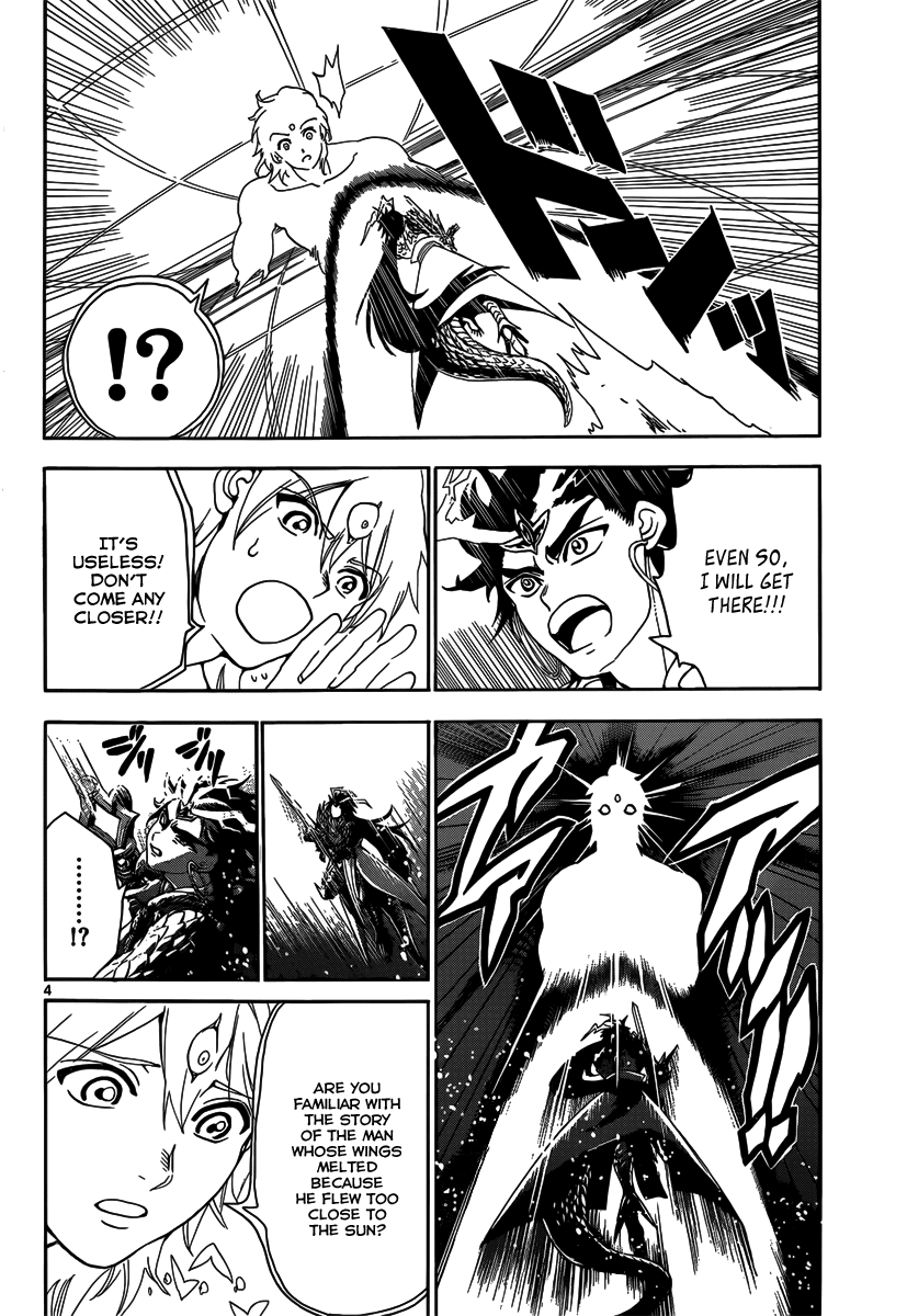 Magi - Labyrinth of Magic Chapter 323 page 6 - Chapter 323: The Adventure Never Ends