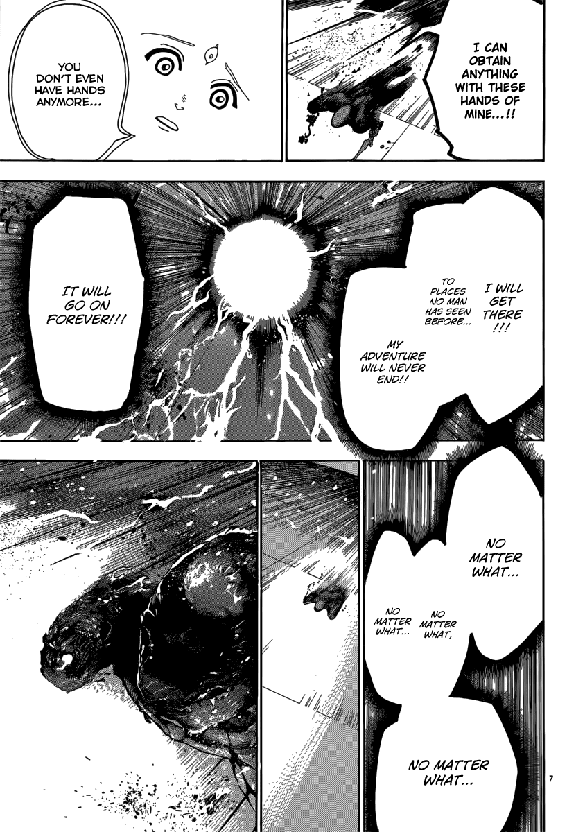 Magi - Labyrinth of Magic Chapter 323 page 9 - Chapter 323: The Adventure Never Ends