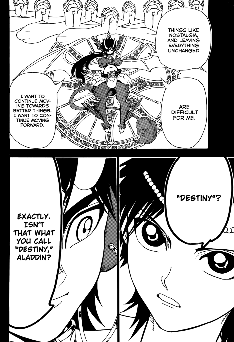 Magi - Labyrinth of Magic Chapter 342 page 10 - Chapter 342: The Innovator