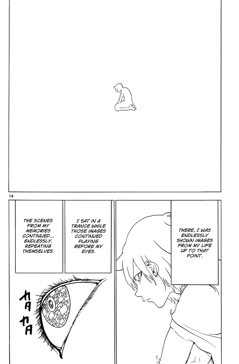 Magi - Labyrinth of Magic Chapter 343 page 16 - Chapter 343: A Certain Space