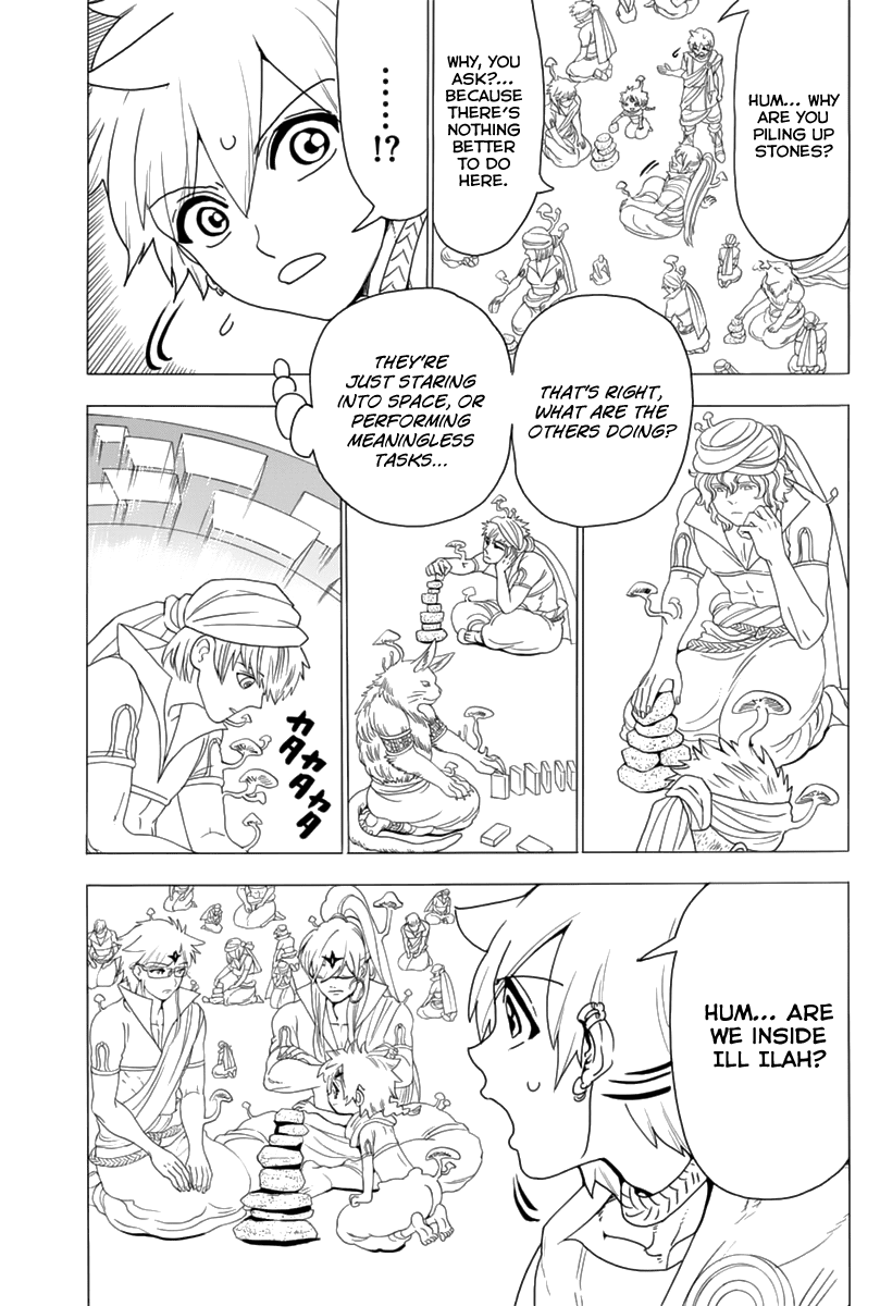 Magi - Labyrinth of Magic Chapter 344 page 7 - Chapter 344: Everything Was Part of the Plan