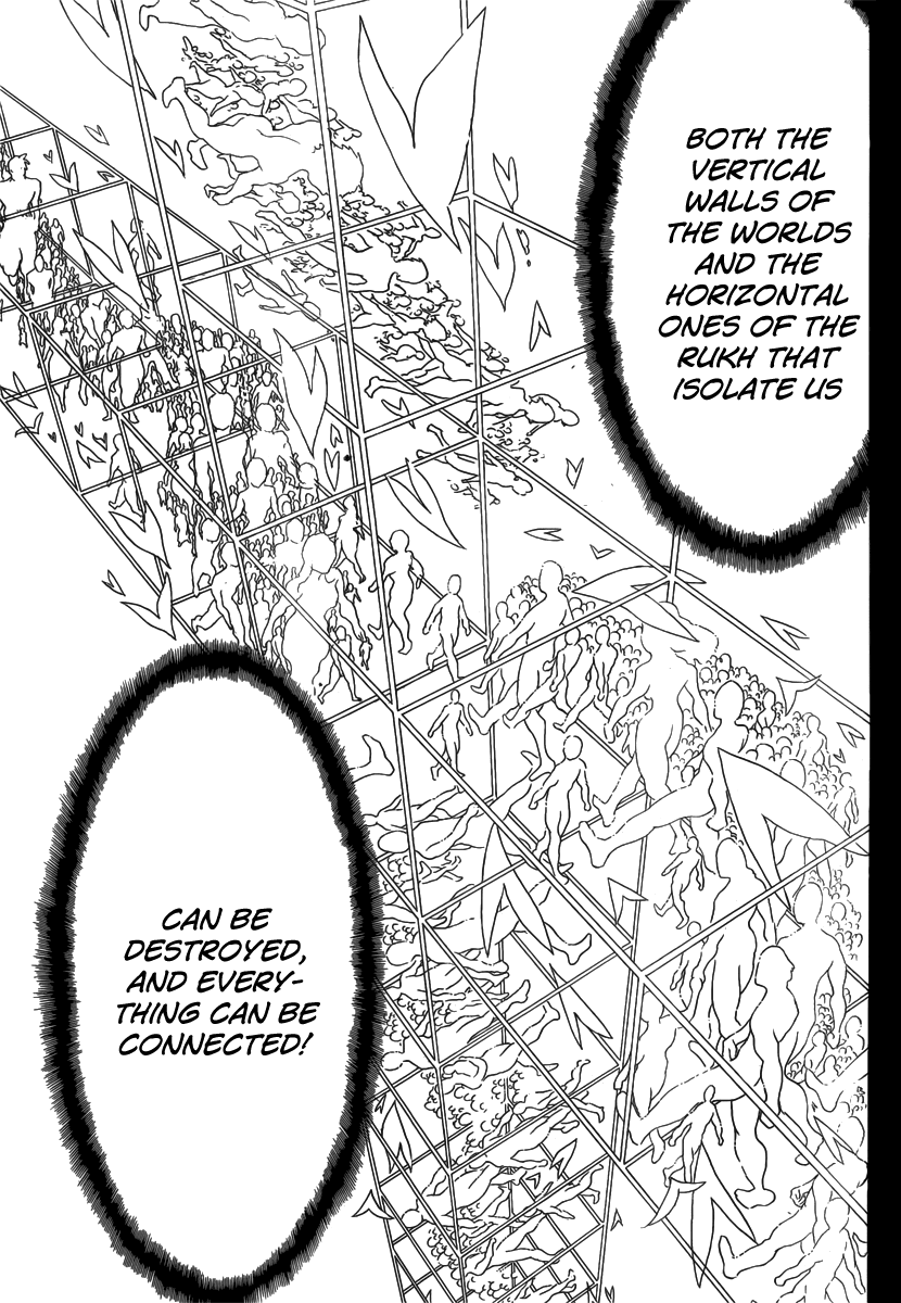Magi - Labyrinth of Magic Chapter 348 page 17 - Chapter 348: The Possibilities of Great Magic