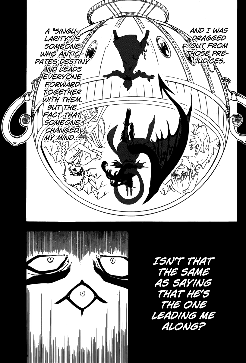 Magi - Labyrinth of Magic Chapter 350 page 5 - Chapter 350: The Impossible Great Endeavour
