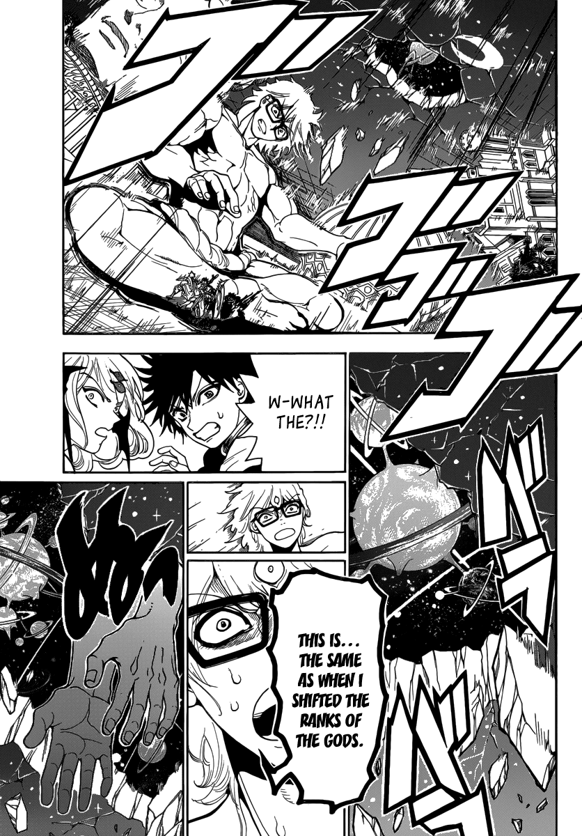 Magi - Labyrinth of Magic Chapter 351 page 11 - Chapter 351: The Magic to Return the World to the Rukh