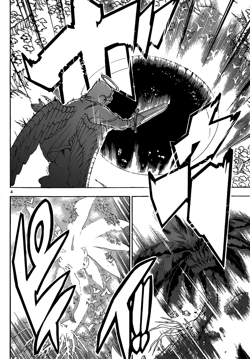 Magi - Labyrinth of Magic Chapter 351 page 6 - Chapter 351: The Magic to Return the World to the Rukh