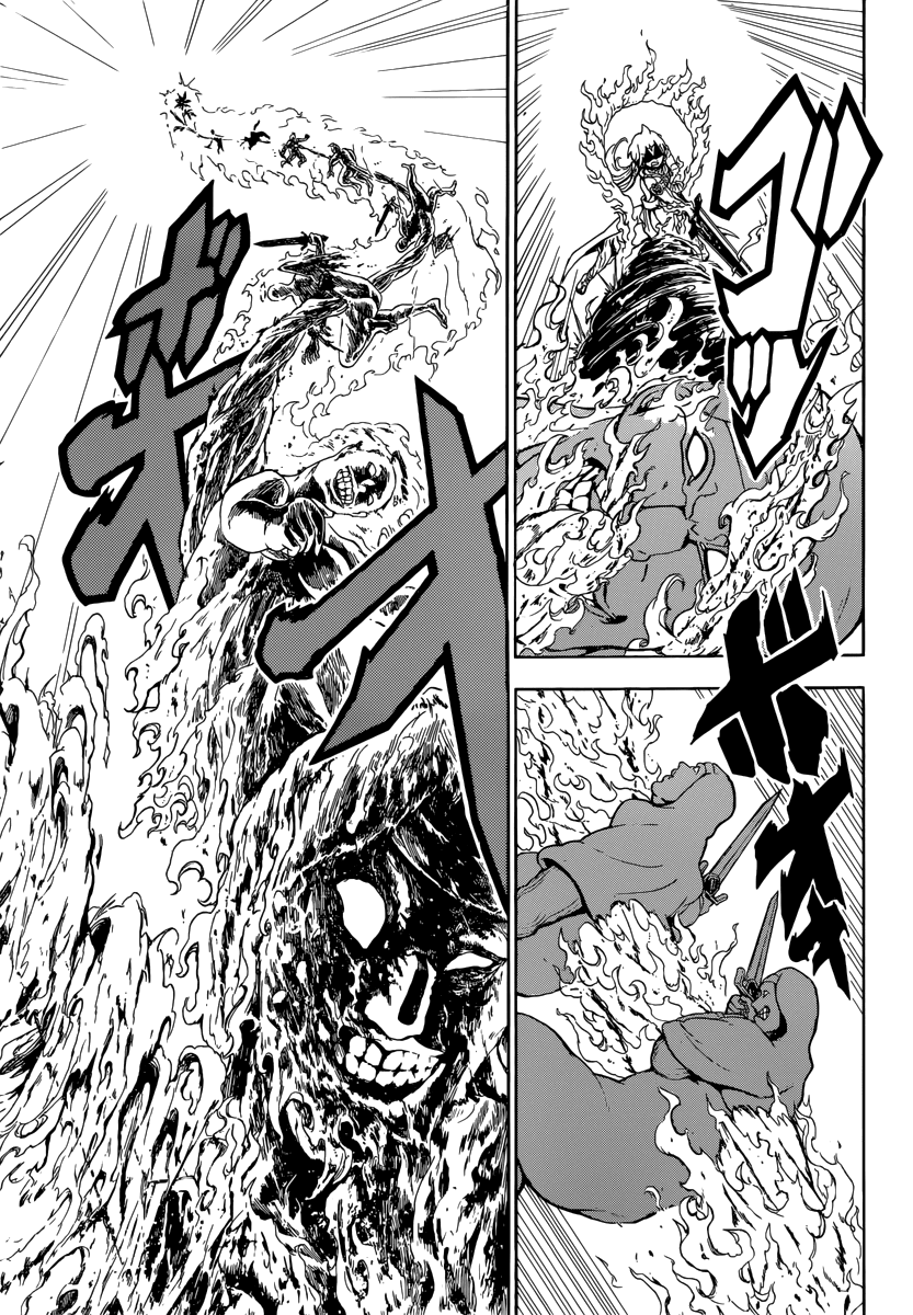 Magi - Labyrinth of Magic Chapter 354 page 9 - Chapter 354: The Fight to Protect the Surface