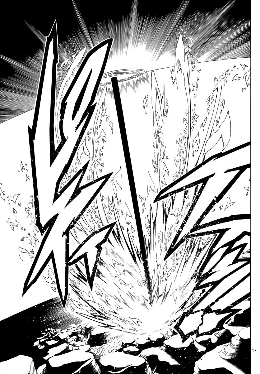 Magi - Labyrinth of Magic Chapter 358 page 18 - Chapter 358: A Different Destiny