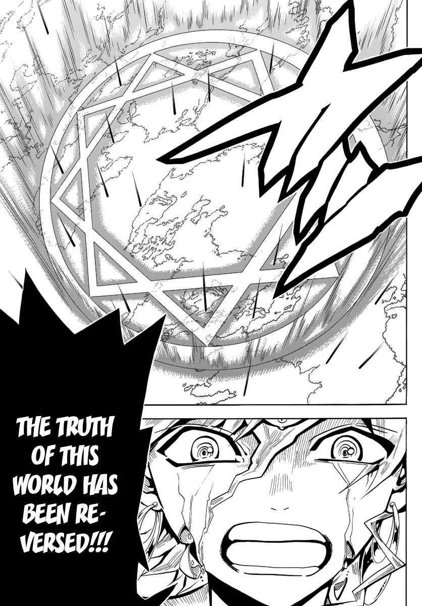 Magi - Labyrinth of Magic Chapter 364 page 17 - Chapter 364: The Cruel Path of Freedom