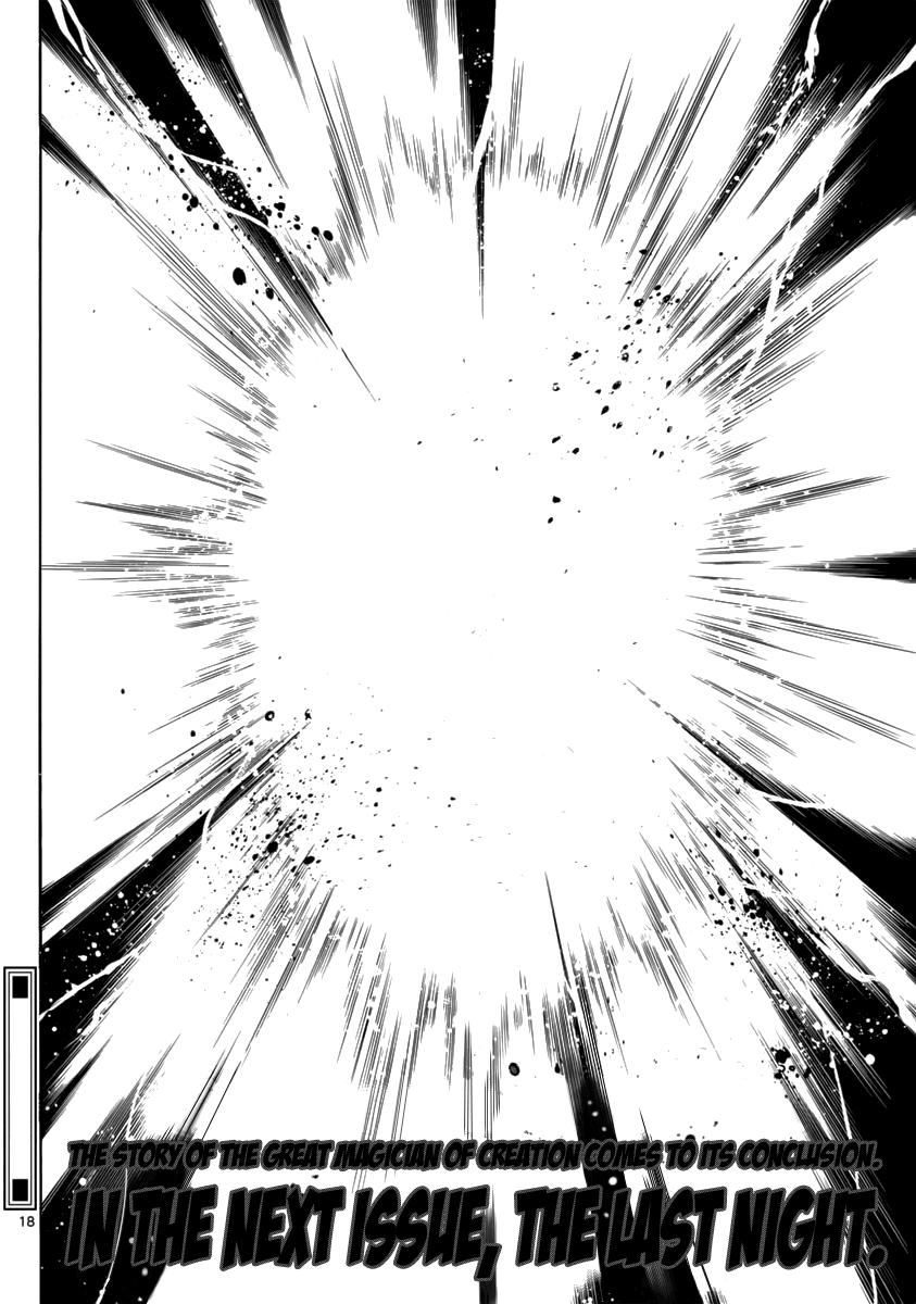 Magi - Labyrinth of Magic Chapter 368 page 18 - Chapter 368: Breaking Point