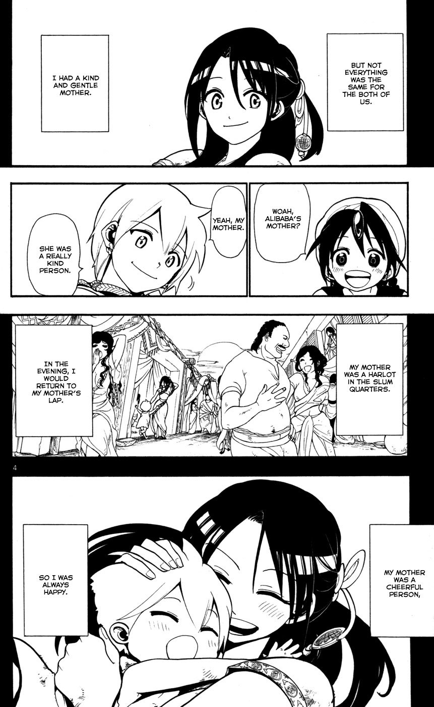 Magi - Labyrinth of Magic Chapter 38 page 9 - Chapter 38: Junkyard Street