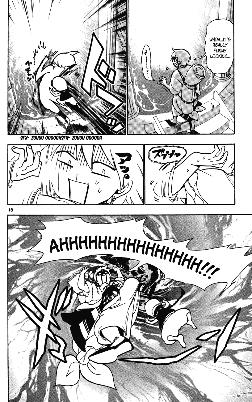 Magi - Labyrinth of Magic Chapter 5 page 18 - Chapter 5: Adventure