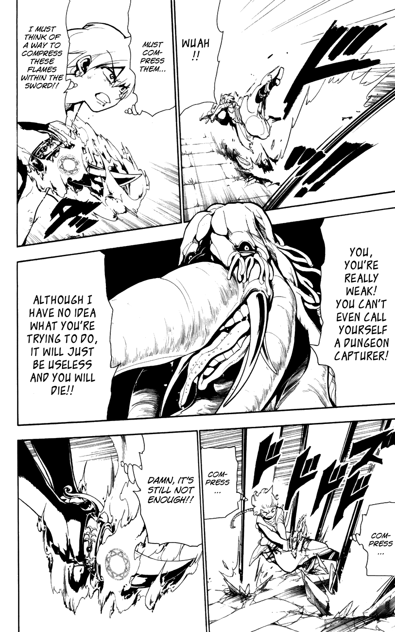 Magi - Labyrinth of Magic Chapter 58 page 7 - Chapter 58: Djinn Equip!