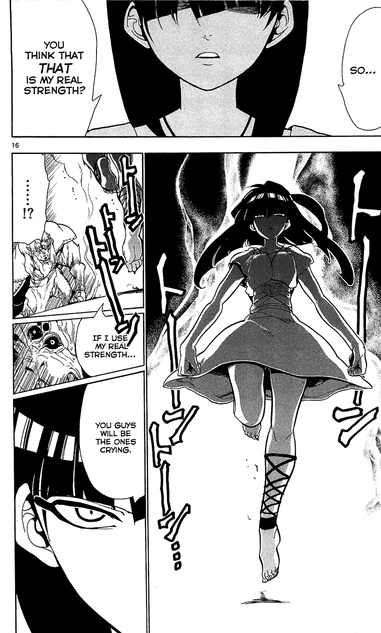Magi - Labyrinth of Magic Chapter 59 page 23 - Chapter 59: Assault
