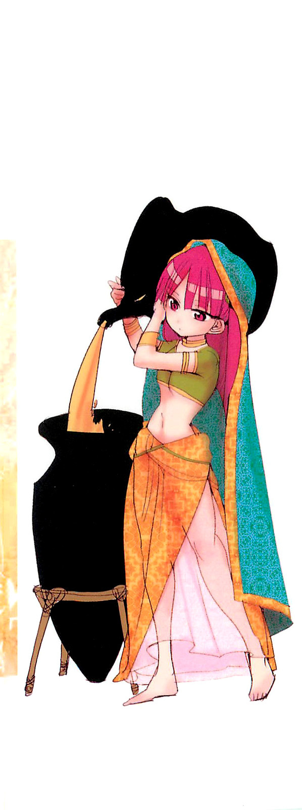 Magi - Labyrinth of Magic Chapter 59 page 4 - Chapter 59: Assault