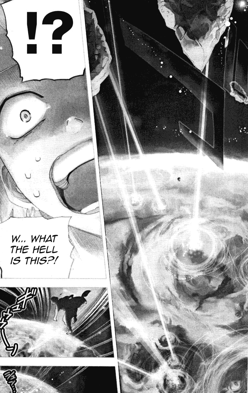 Magi - Labyrinth of Magic Chapter 6 page 4 - Chapter 6: The Dungeon's Center