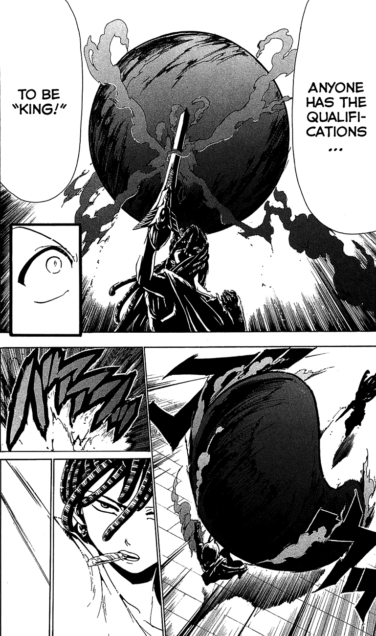 Magi - Labyrinth of Magic Chapter 67 page 18 - Chapter 67: Clash