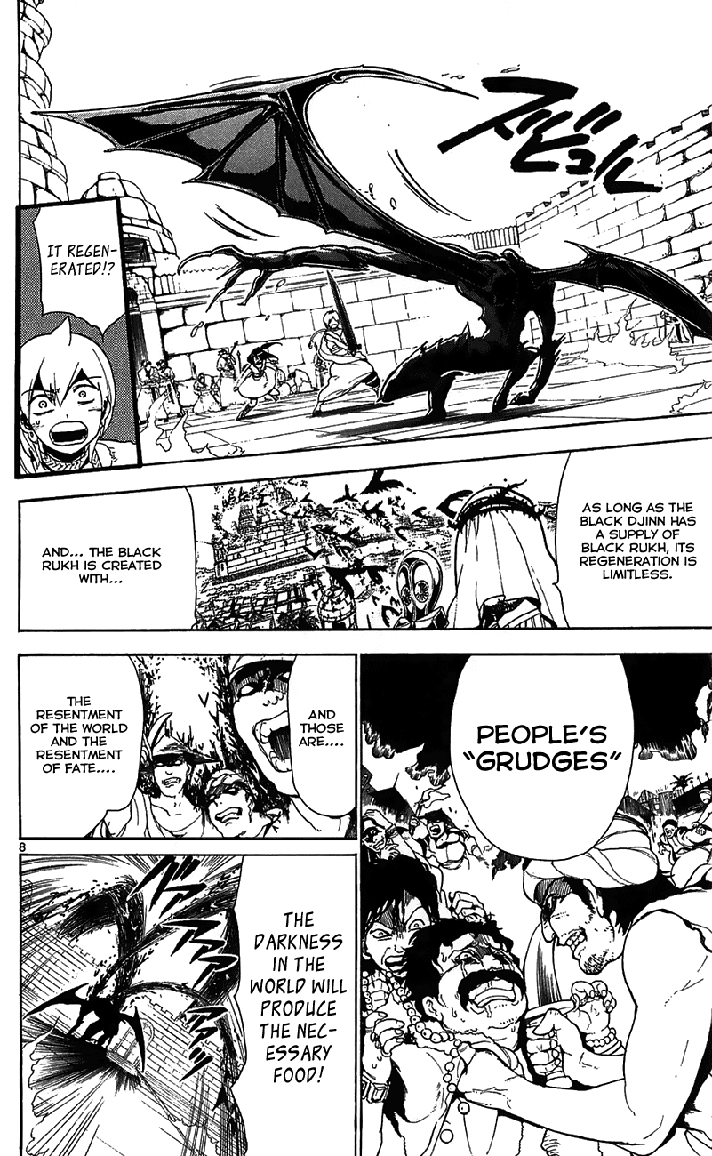 Magi - Labyrinth of Magic Chapter 69 page 14 - Chapter 69: The Will of Revolution