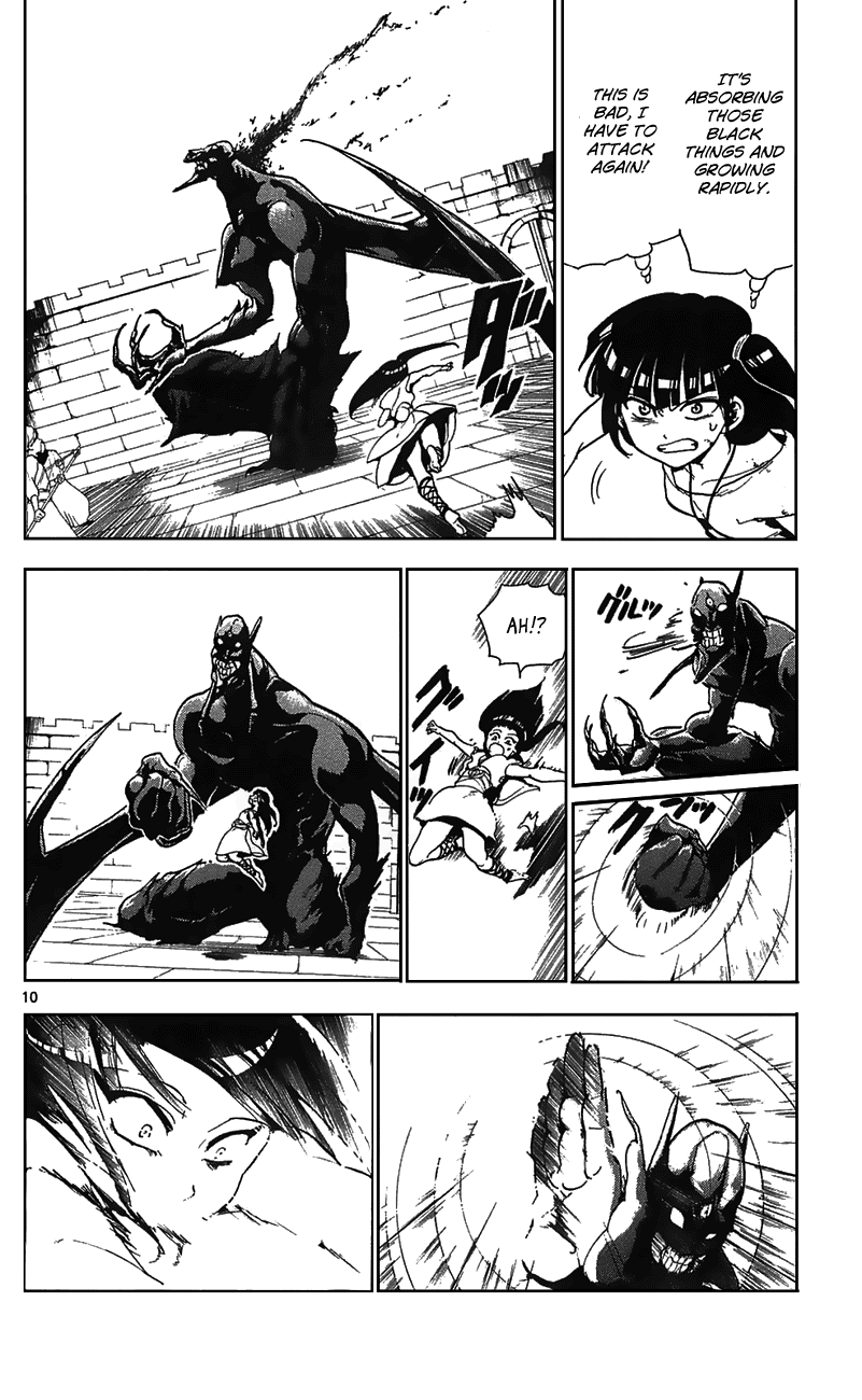 Magi - Labyrinth of Magic Chapter 69 page 16 - Chapter 69: The Will of Revolution