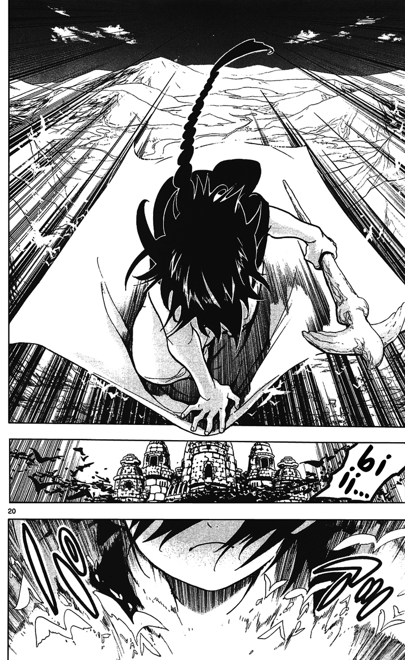 Magi - Labyrinth of Magic Chapter 70 page 21 - Chapter 70: Bird