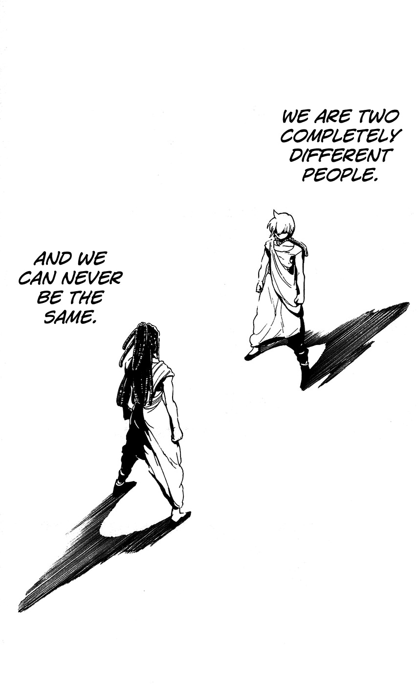 Magi - Labyrinth of Magic Chapter 74 page 18 - Chapter 74: Something Sublime