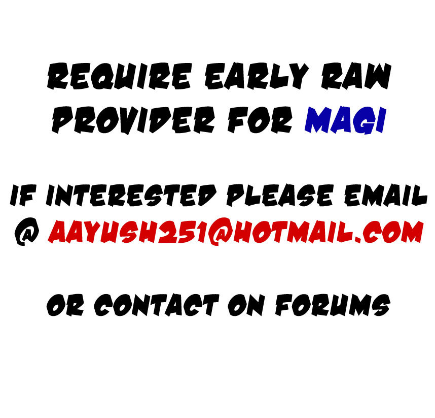 Magi - Labyrinth of Magic Chapter 93 page 2 - Chapter 93: Halhaal Rasas