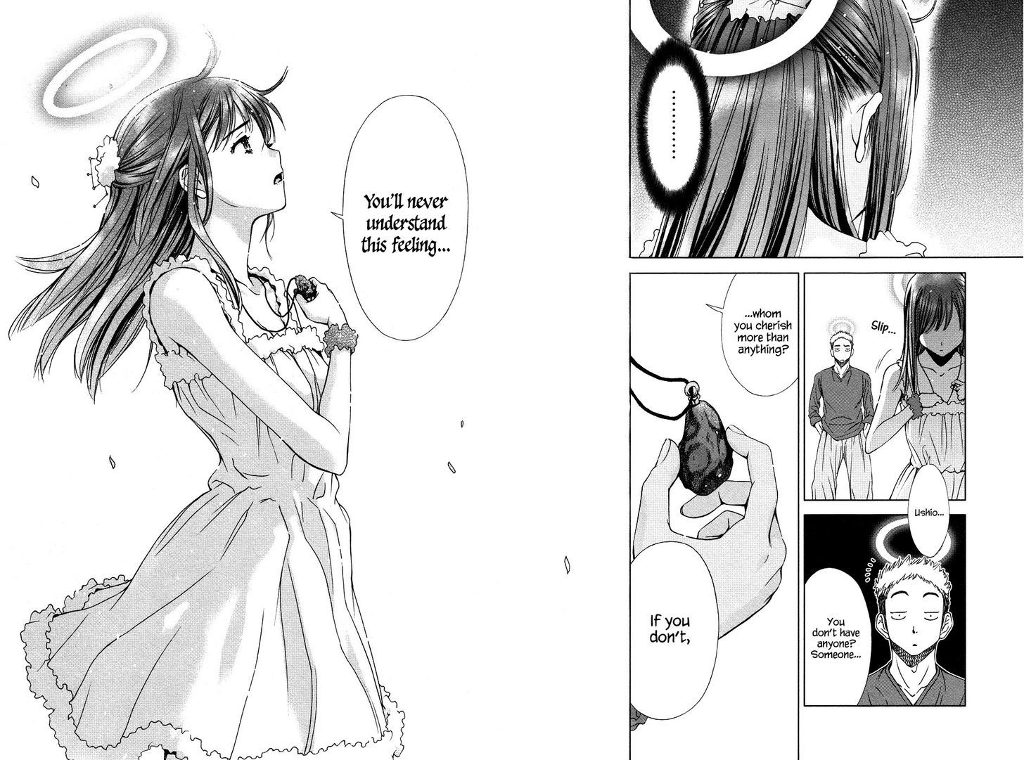 Magi no Okurimono Chapter 1 page 30 - Chapter 1 : Gift 1