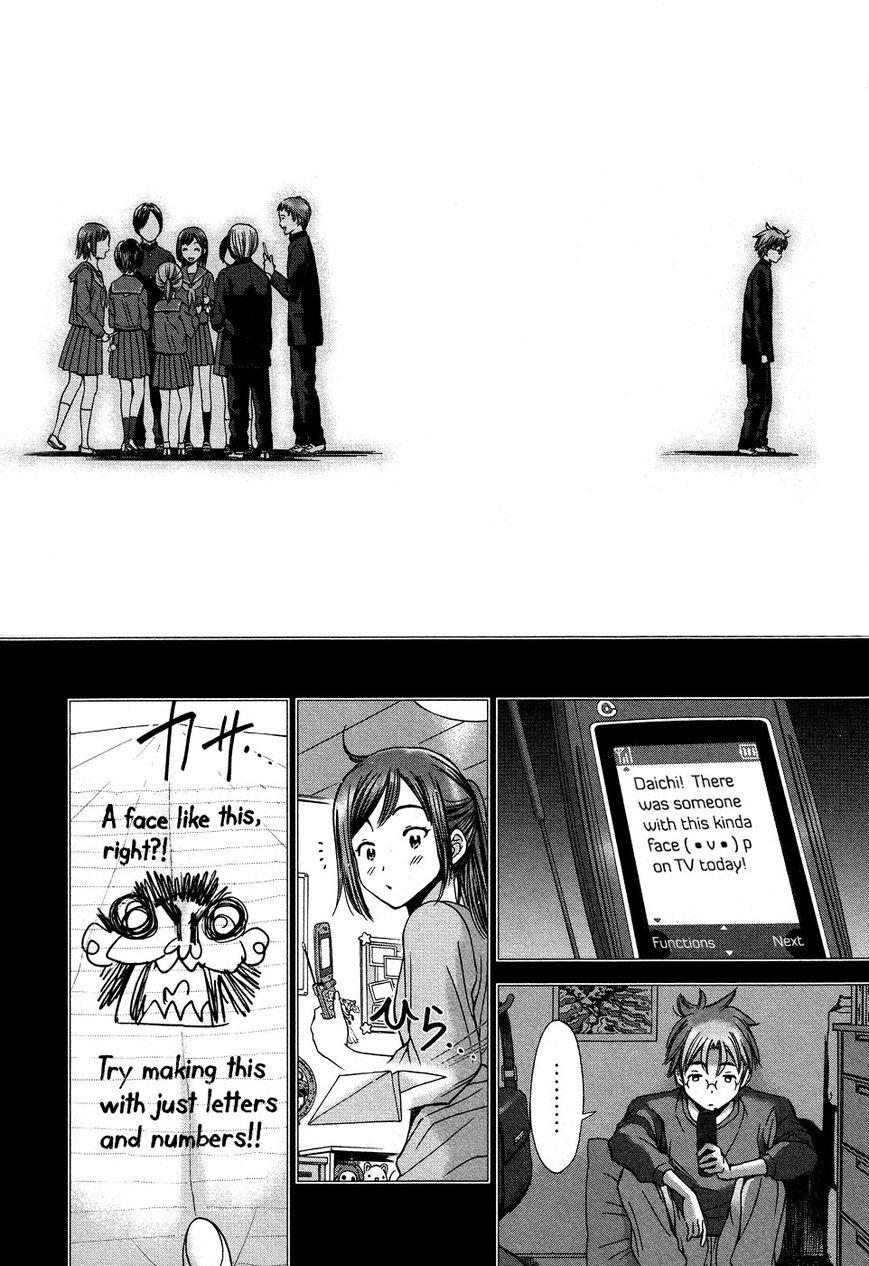 Magi no Okurimono Chapter 2 page 15 - Chapter 2 : Gift 2