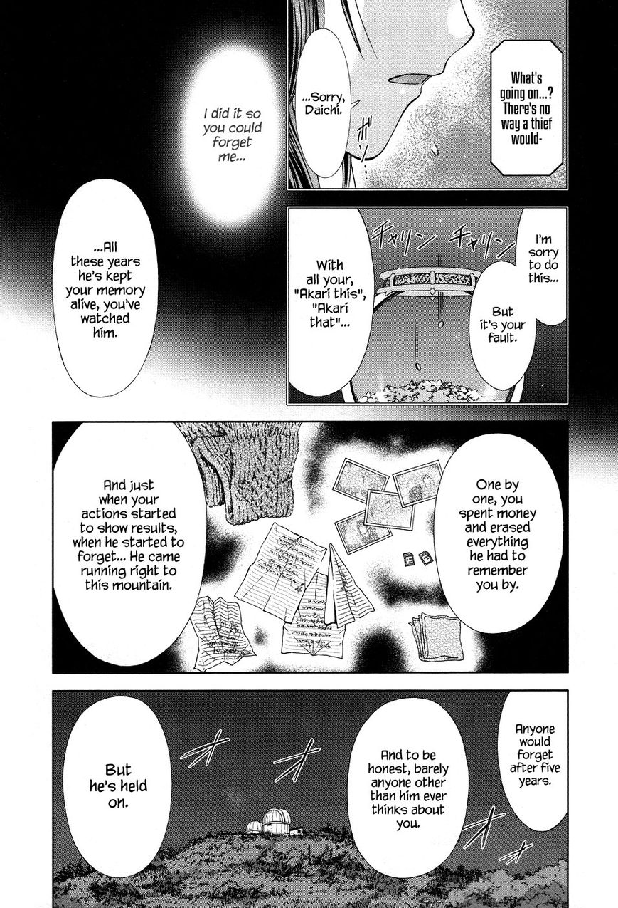 Magi no Okurimono Chapter 4 page 29 - Chapter 4 : Gift 4
