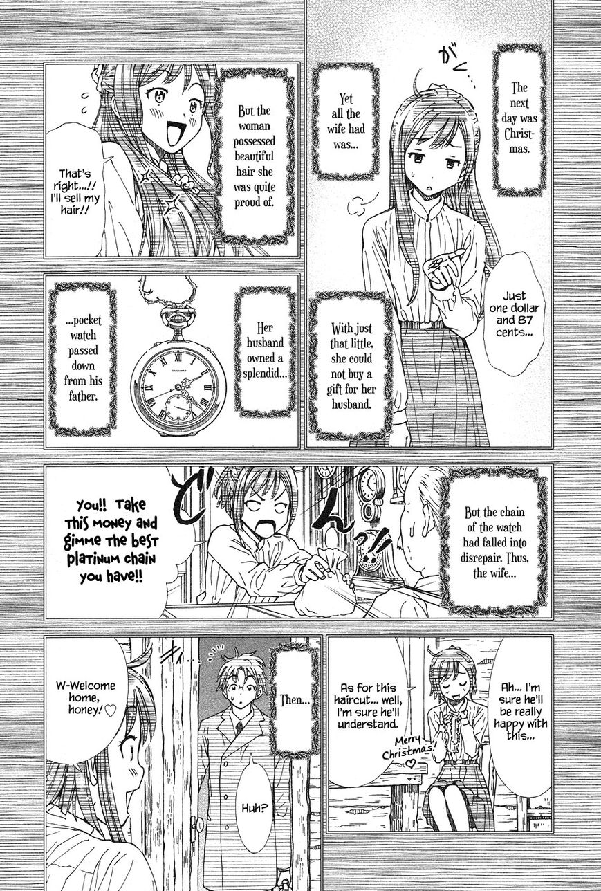 Magi no Okurimono Chapter 5 page 10 - Chapter 5 : Gift 5