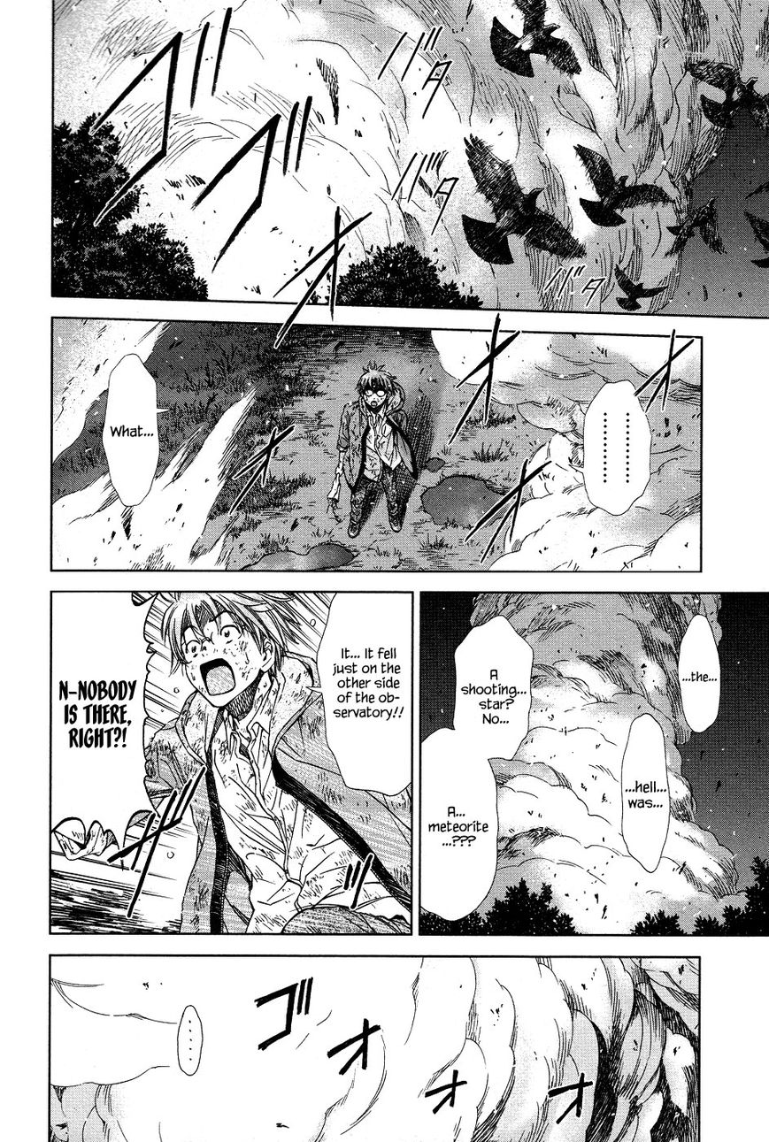 Magi no Okurimono Chapter 5 page 17 - Chapter 5 : Gift 5